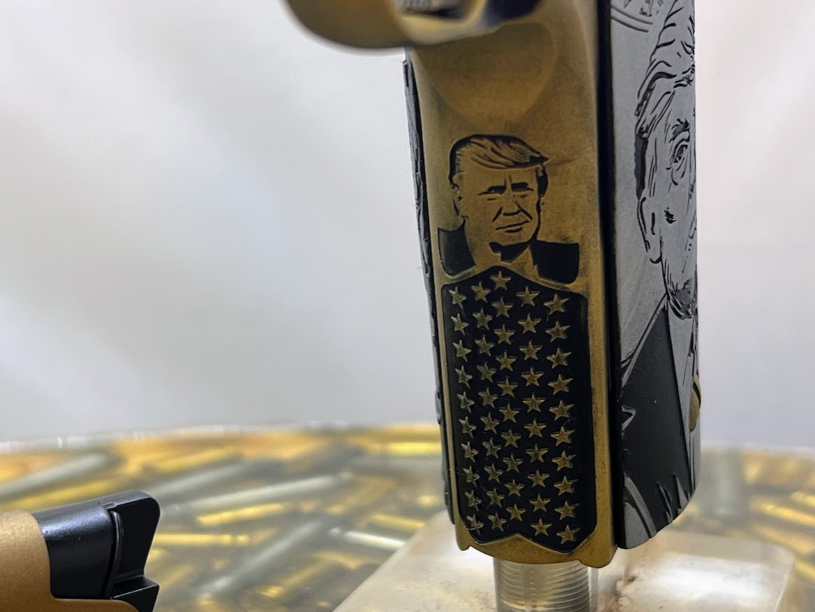 Trump 1911